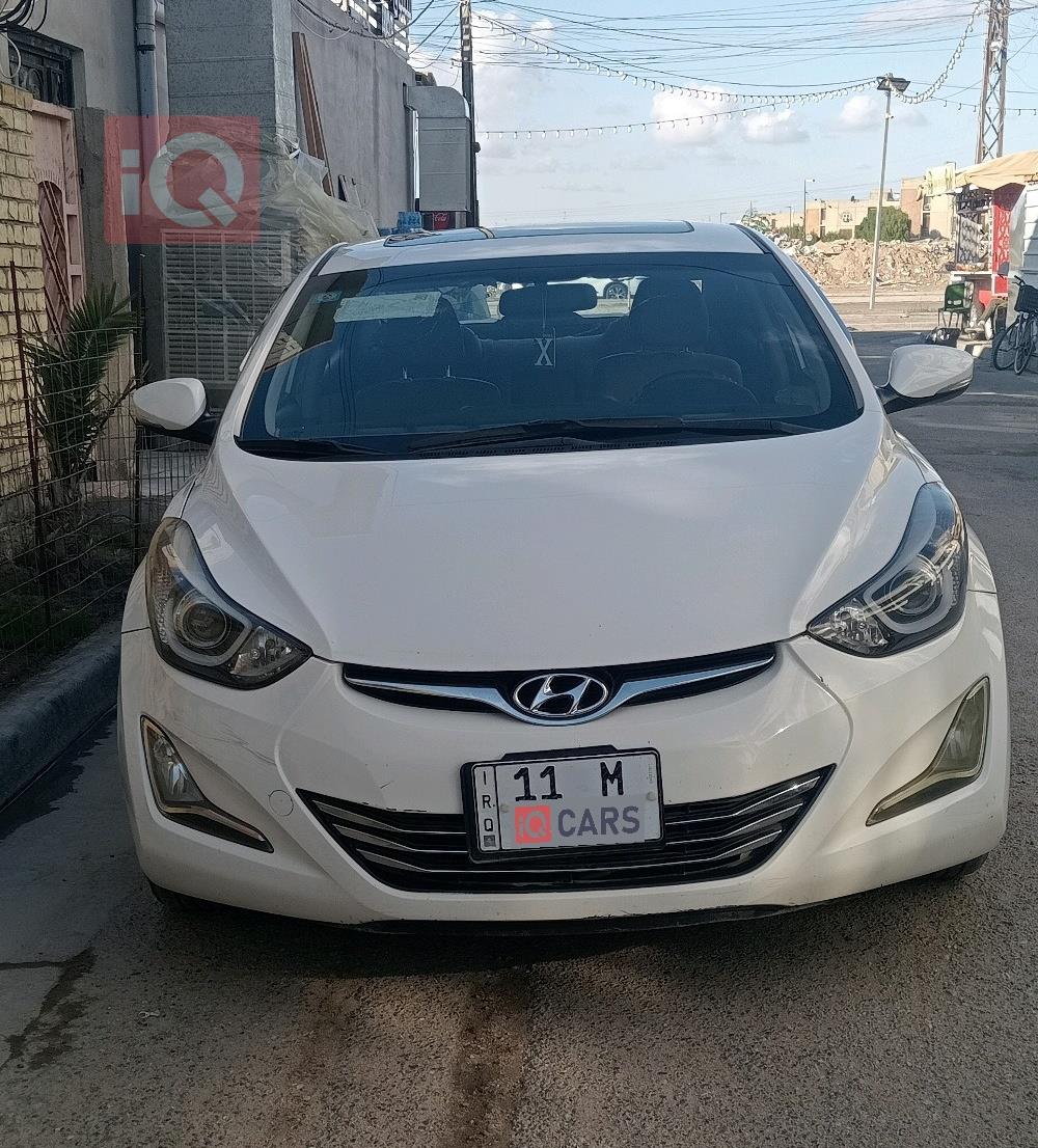 هيونداي النترا